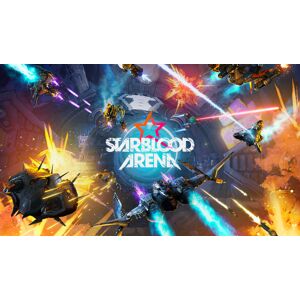 Starblood Arena PS4