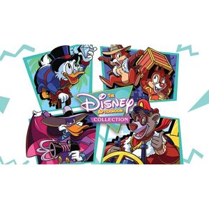 The Disney Afternoon Collection PS4