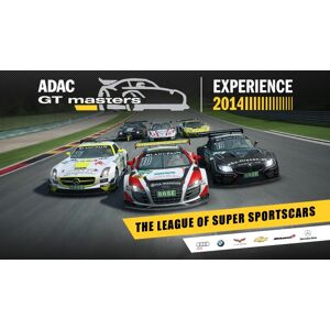 RaceRoom ADAC GT Master 2014 Experience