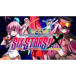 Arcana Heart 3 LOVE MAX SIXSTARS!!!!! XTEND