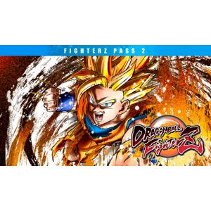 Dragon Ball FighterZ FighterZ Pass 2