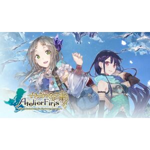 Atelier Firis: The Alchemist and the Mysterious Journey