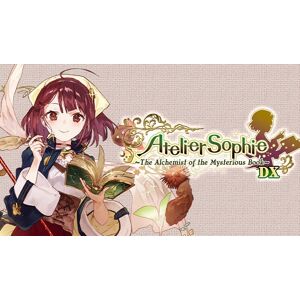 Atelier Sophie: The Alchemist of the Mysterious Book DX