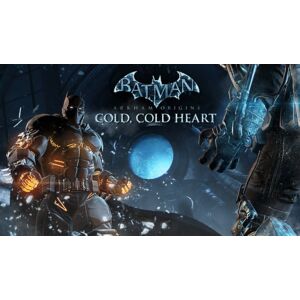 Batman: Arkham City Origins - Cold, Cold Heart