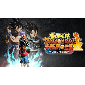 Super Dragon Ball Heroes World Mission