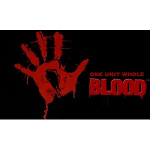 Blood: One Unit Whole Blood