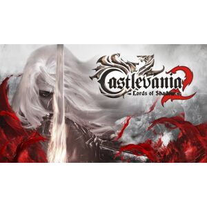 Castlevania Lords of Shadow 2 Revelations