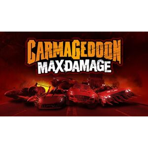 Carmageddon Max Damage