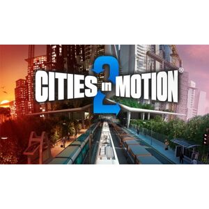 Cities in Motion 2