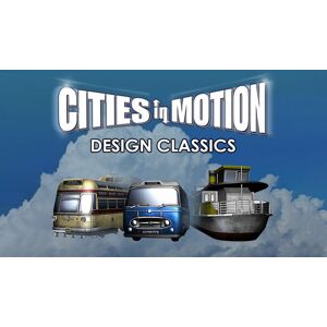 Cities in Motion: Design Classics