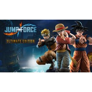 Jump Force Ultimate Edition