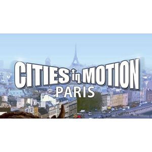 Cities in Motion: Paris