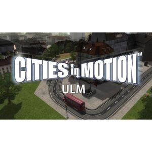 Cities in Motion Ulm