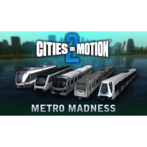Metro Cities in Motion 2 Metro Madness