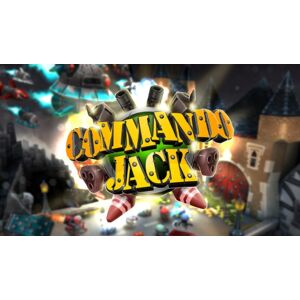 Commando Jack