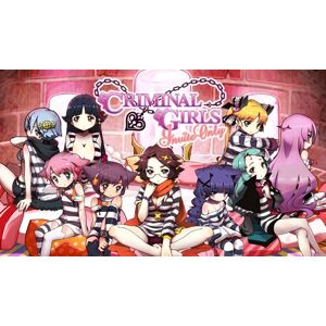 Criminal Girls: Invite Only