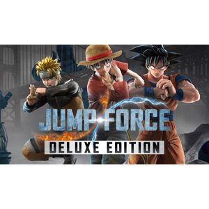 Jump Force Deluxe Edition