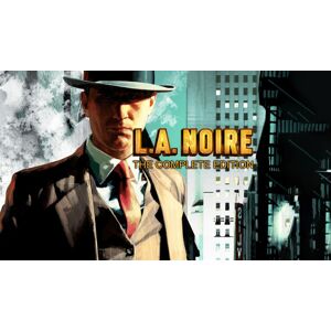LA Noire Complete Edition