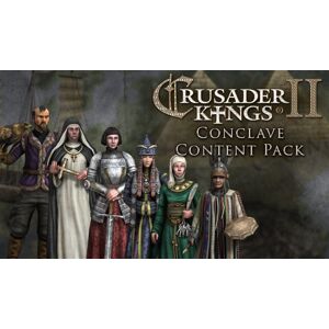 Crusader Kings II: Conclave Content Pack