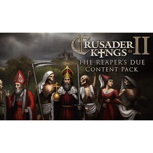 Crusader Kings II: The Reaper's Due Content Pack