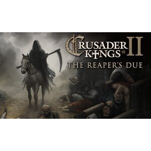 Crusader Kings II: The Reaper's Due