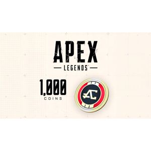 Apex Legends: 1000 Apex Coins PS4
