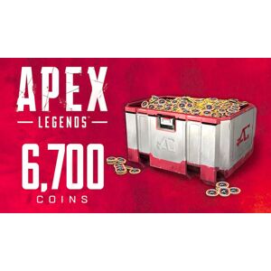 Apex Legends: 6700 Apex Coins