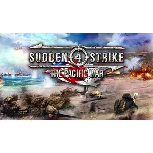 Sudden Strike 4 The Pacific War