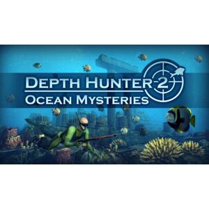 Depth Hunter 2: Ocean Mysteries