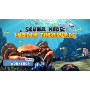 Depth Hunter 2: Scuba Kids - Hidden Treasure