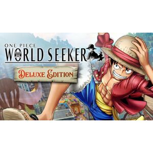 Microsoft One Piece World Seeker Deluxe Edition (Xbox ONE / Xbox Series X S)