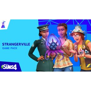 Les Sims 4 StrangerVille