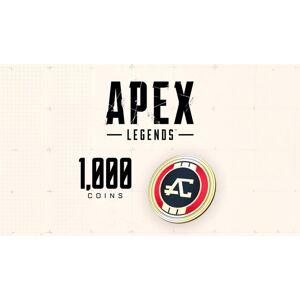 Microsoft Apex Legends: 1000 Apex Coins (Xbox ONE / Xbox Series X S)