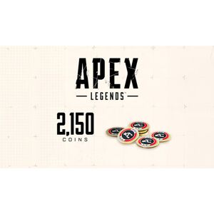 Microsoft Apex Legends: 2150 Apex Coins (Xbox ONE / Xbox Series X S)