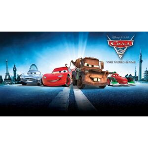 Disney Pixar Cars 2 The Video Game