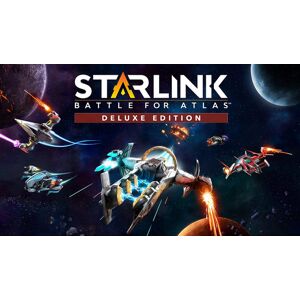 Microsoft Starlink: Battle for Atlas Deluxe Edition (Xbox ONE / Xbox Series X S)