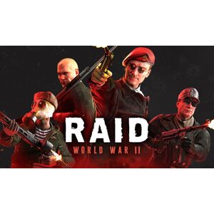 RAID: World War II