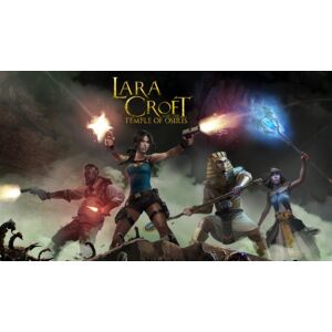 Lara Croft and The Temple of Osiris