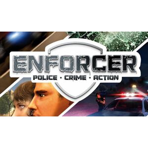 Enforcer: Police Crime Action