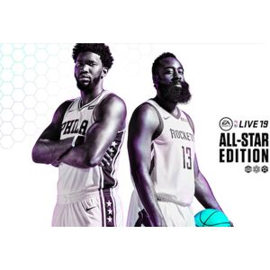 Microsoft NBA LIVE 19 All-Star Edition Xbox ONE