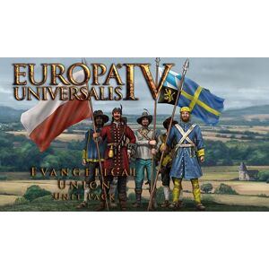 Europa Universalis IV Evangelical Union Unit Pack