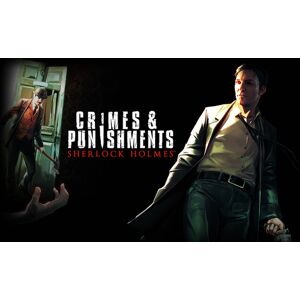 Sherlock Holmes: Crimes & Punishments