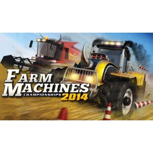 Farm Machines Championships 2014