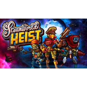 Nintendo Steamworld Heist Ultimate Edition Switch