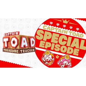 Nintendo Captain Toad: Treasure Tracker Épisode Special Switch