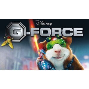 Disney G Force