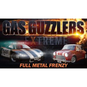 Gas Guzzlers Extreme: Full Metal Frenzy