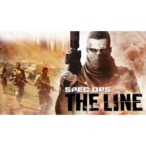 Spec Ops The Line