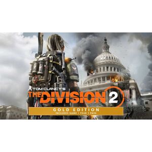 The Division 2 Gold Edition