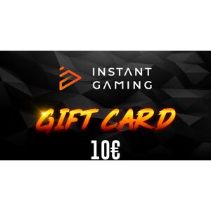 Instant Gaming Carte Cadeau 10a¬